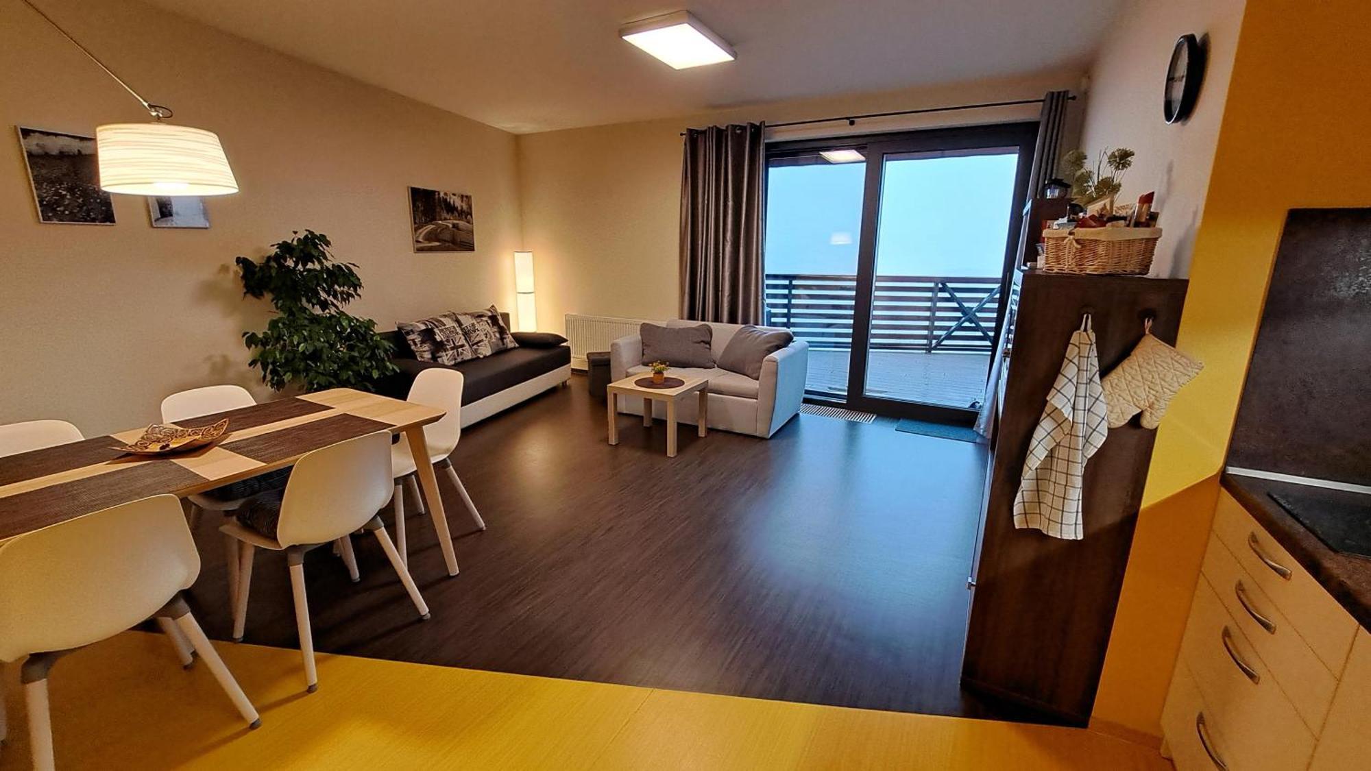 Apartmany Hutisko 769 الغرفة الصورة